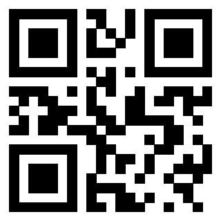 Immagine del QrCode di 3300885713