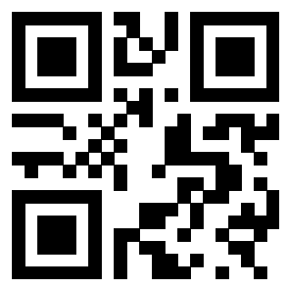 3300885719 - Immagine del Qr Code associato