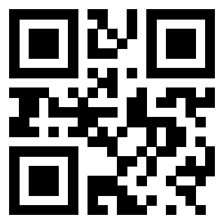 3300885721 Qr Code associato