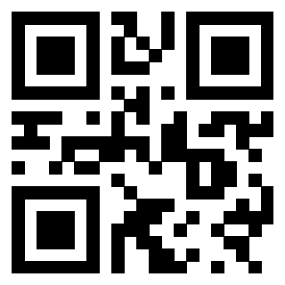 3300885726 - Immagine del Qr Code associato