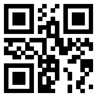 3300885731 - Immagine del QrCode associato