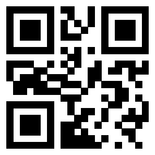 Scansione del QrCode di 3300885733