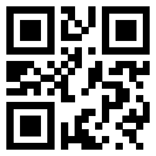 3300885737 Qr Code associato