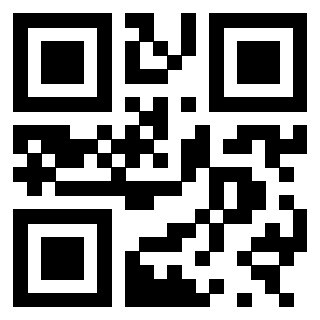 3300885741 Qr Code associato