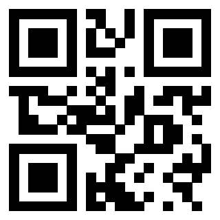 Il QrCode di 3300885744