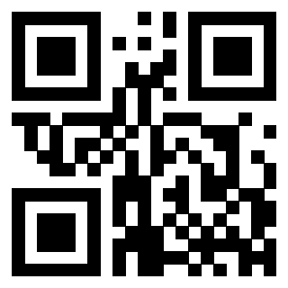 Immagine del Qr Code di 3300885746