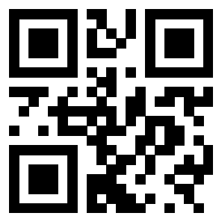 Immagine del Qr Code di 3300885749