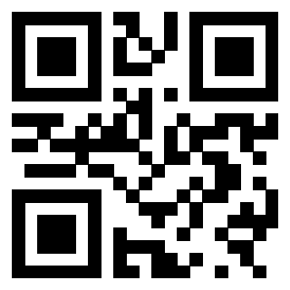 3300885751 - Immagine del Qr Code associato