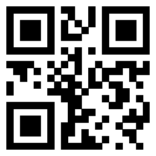 Immagine del QrCode di 3300885752
