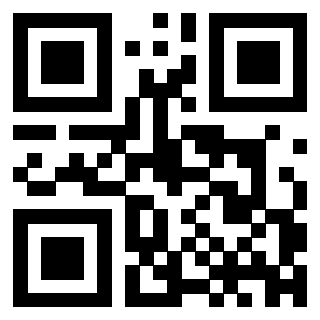 3300885754 - Immagine del Qr Code associato