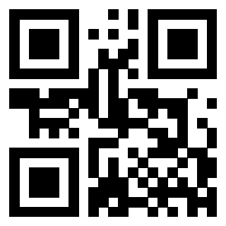 Scansione del QrCode di 3300885758