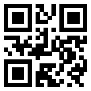 Scansione del QrCode di 3300885763
