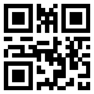 Immagine del Qr Code di 3300885767