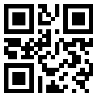 Scansione del Qr Code di 3300885770