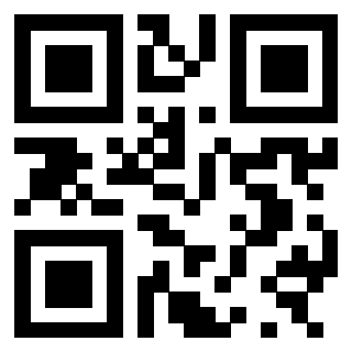 Scansione del QrCode di 3300885773