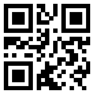 Immagine del Qr Code di 3300885778