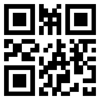 3300885783 Qr Code associato