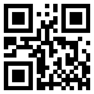Scansione del QrCode di 3300885786
