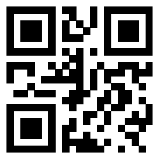 Scansione del QrCode di 3300885789