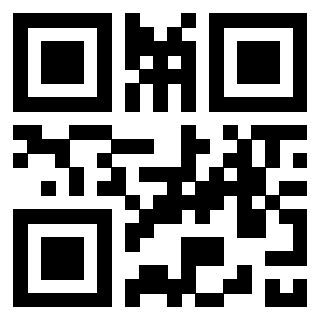 Immagine del Qr Code di 3300885792