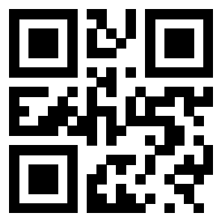 Scansione del Qr Code di 3300885793