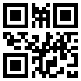 Scansione del QrCode di 3300885799