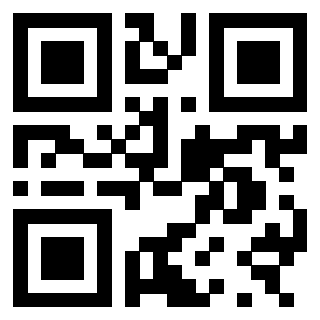 Il QrCode di 3300885818