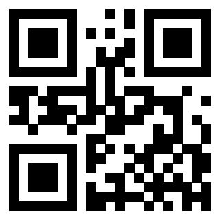 Il QrCode di 3300885819