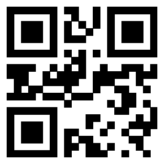 3300885822 - Immagine del Qr Code associato