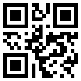 Scansione del QrCode di 3300885824