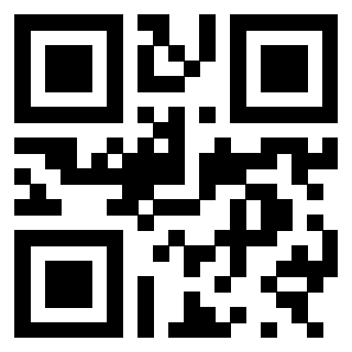Il QrCode di 3300885835