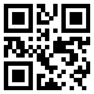 3300885842 - Immagine del Qr Code associato