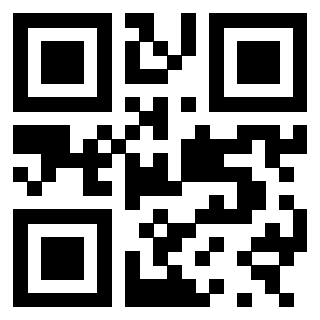 Immagine del Qr Code di 3300885844
