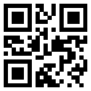 Immagine del Qr Code di 3300885847