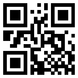 Il QrCode di 3300885848