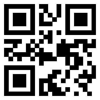 3300885853 - Immagine del Qr Code associato