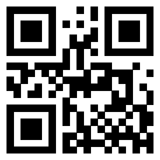 3300885858 - Immagine del Qr Code associato