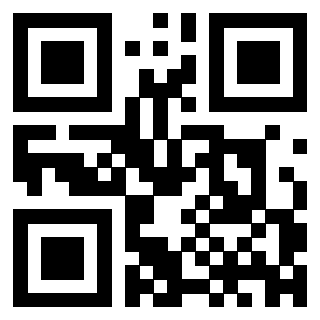 3300885860 Qr Code associato