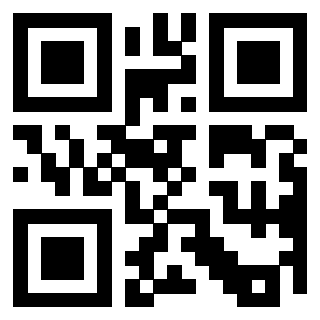 3300885862 - Immagine del Qr Code associato