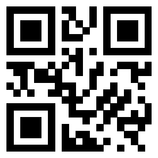 Scansione del QrCode di 3300929169