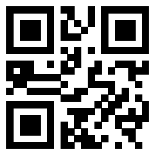 Scansione del QrCode di 3300929171