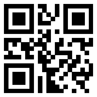 Scansione del Qr Code di 3300929178