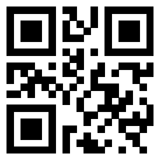 Immagine del Qr Code di 3300929184