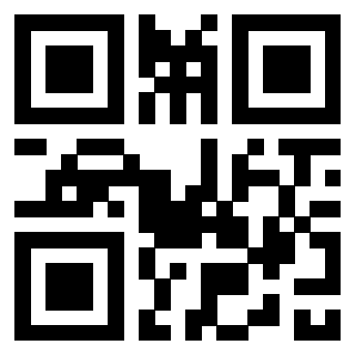 Scansione del QrCode di 3300929186