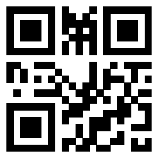 Scansione del QrCode di 3300929189