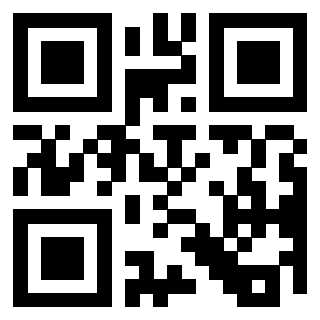 3300929190 - Immagine del QrCode associato