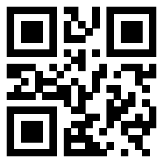 Immagine del Qr Code di 3300929197