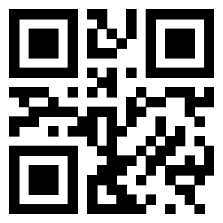 Scansione del QrCode di 3300929201
