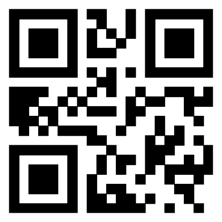 Immagine del Qr Code di 3300929207
