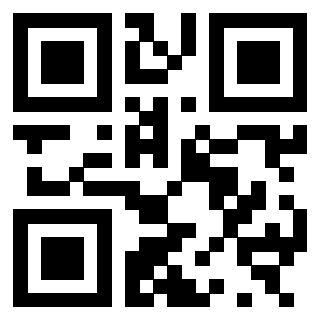 Scansione del QrCode di 3300929232
